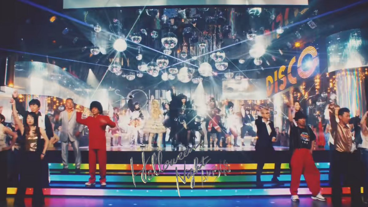 — 11 years ago today — AKB48 released 41st Single 『Halloween Night』 with Sashihara Rino as Center!