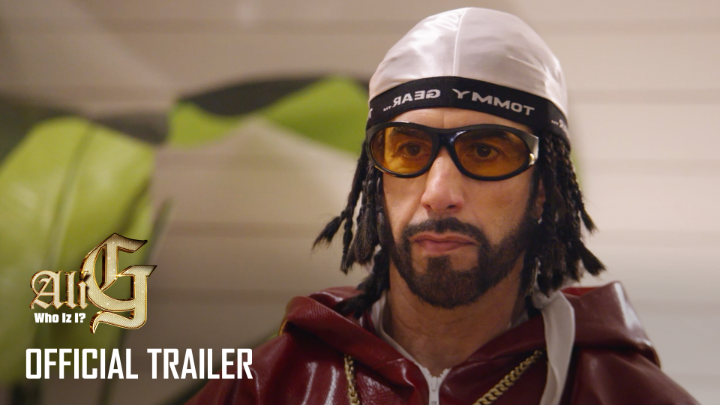 He's been gone for 20 years, chillin Watch the official trailer for ALI G: WHO IZ I, hitting theaters October 23