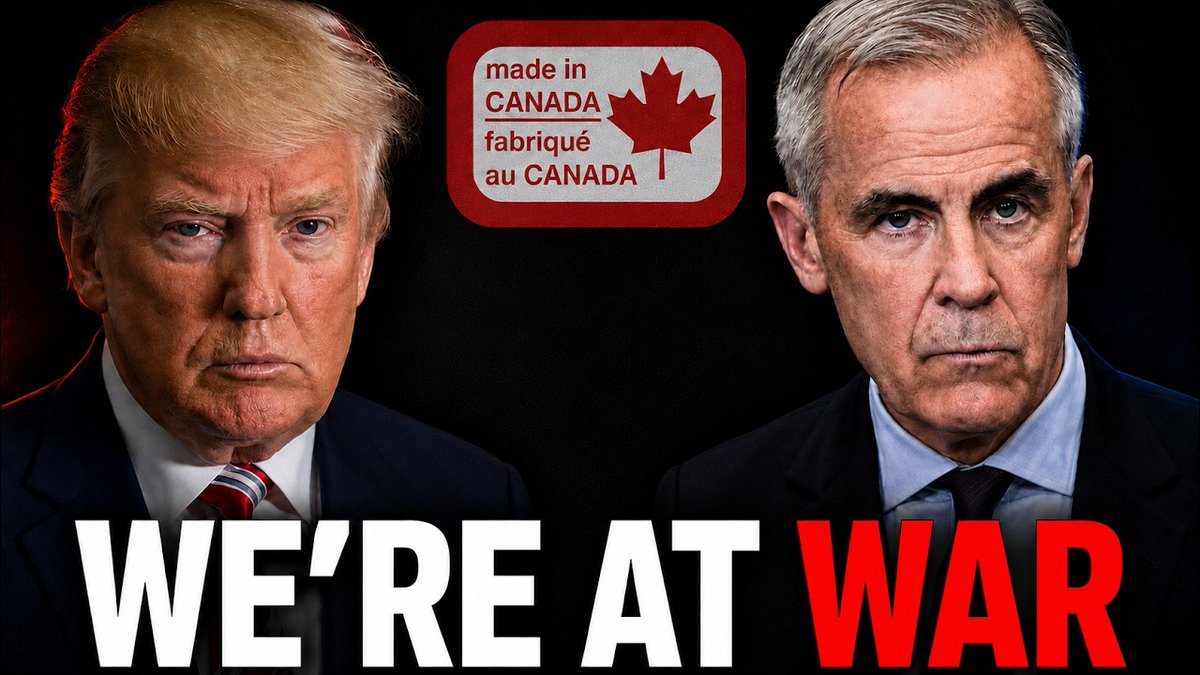 🚨Carney says Canada is 'at war' — so why is Parliament still on vacation? If 80,000 Canadian jobs really are poised to disappear, the people whose salaries Canadians pay should probably be at their desks trying to save them. Get back to work. Prime Minister Mark Carney says Canada is at war. After trade negotiations with the United States collapsed, Carney was asked whether Canada was now in a trade war. He said: “You’re at war when you get attacked. We got attacked.” If the Prime Minister truly believes Canada is facing an economic war with our largest trading partner, MPs should not be sitting at cottages, travelling or enjoying the remainder of their summer recess. The Americans have imposed punishing new tariffs, Canada is preparing retaliatory tariffs, businesses are staring at enormous uncertainty, and tens of thousands of Canadian jobs are potentially on the chopping block. Yet Canadians still haven't been shown exactly what Mark Carney walked away from. That's the part I cannot accept. Carney says it was a bad deal, but the Americans say something very different. So show us the deal. Remember the Gordie Howe International Bridge? Canadians were initially given one version of what happened between Carney and Trump. Then more details emerged, and suddenly the story wasn't nearly as straightforward as we'd been led to believe. So forgive me if I'm not willing to simply take Mark Carney's word for it when the economic livelihoods of tens of thousands of Canadians are hanging in the balance. And apparently I'm not alone. Conservative Leader Pierre Poilievre is now demanding Parliament be reconvened. He says Canadians deserve answers about how the negotiations collapsed, what these tariffs are going to cost Canadian families and what the government intends to do to protect Canadian jobs. After all, this is what Parliament is for. If we're really at war, as Carney says, then Canada's elected representatives should be sitting in the House of Commons. The government should table what was offered, and table what Canada offered in return. Tell us precisely what changed, tell us precisely why Carney walked away, and allow opposition MPs to question the government about the consequences. Canadians are being asked to accept an extraordinary proposition: that the most important economic relationship in this country's history has fundamentally changed, or ended, that we should prepare for a trade war, and that Canada must retaliate. Canadian workers and businesses may have to suffer through the consequences, which will throw more jobs, like energy ones unaffected by the tariffs, into this bonfire of retaliation. But we're not allowed to see the deal that supposedly made all of this necessary? No. That's not good enough. If Carney was right to walk away, prove it. Make the case. If the Americans demanded something outrageous, show us. Do it in front of Parliament for all to know and judge it. If Canada's sovereignty was genuinely on the table, Canadians will see that for themselves. But if there was a reasonable agreement available and this government blew it, Canadians have every right to know that too. If 80,000 Canadian jobs really are poised to disappear, the people whose salaries Canadians pay should probably be at their desks trying to save them. Get back to work.