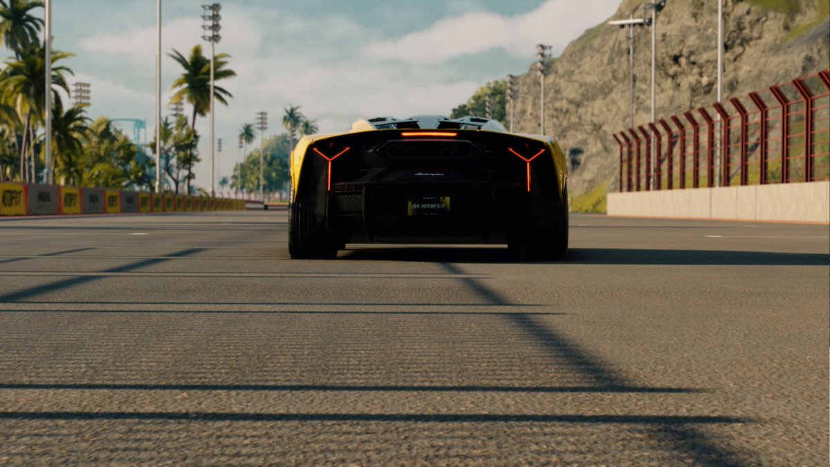 Born from Lamborghini’s passion for performance and design 🏎️✨ Lamborghini Fenomeno, available tomorrow in #TheCrewMotorfest