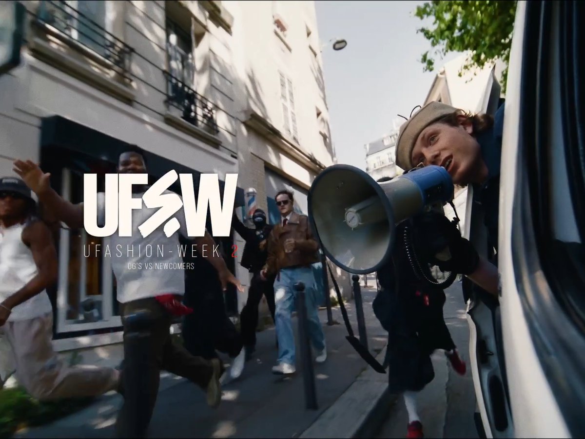 The OGs are back to prove gamers can have FASHION too 🤵 Now it’s your turn to show us your best fit with #UFASHIONWEEK2 and try to join the Newcomers! 👌 By VIC & Wade | Sept 12 at 9PM