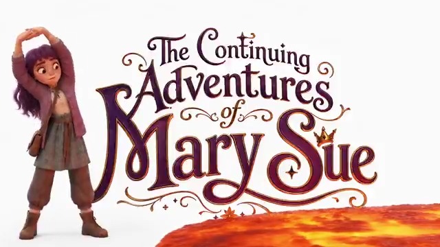 Episode 4: Mary Sue Thinks the Villain Is Misunderstood Produced by CapCut using Seedance 2.5