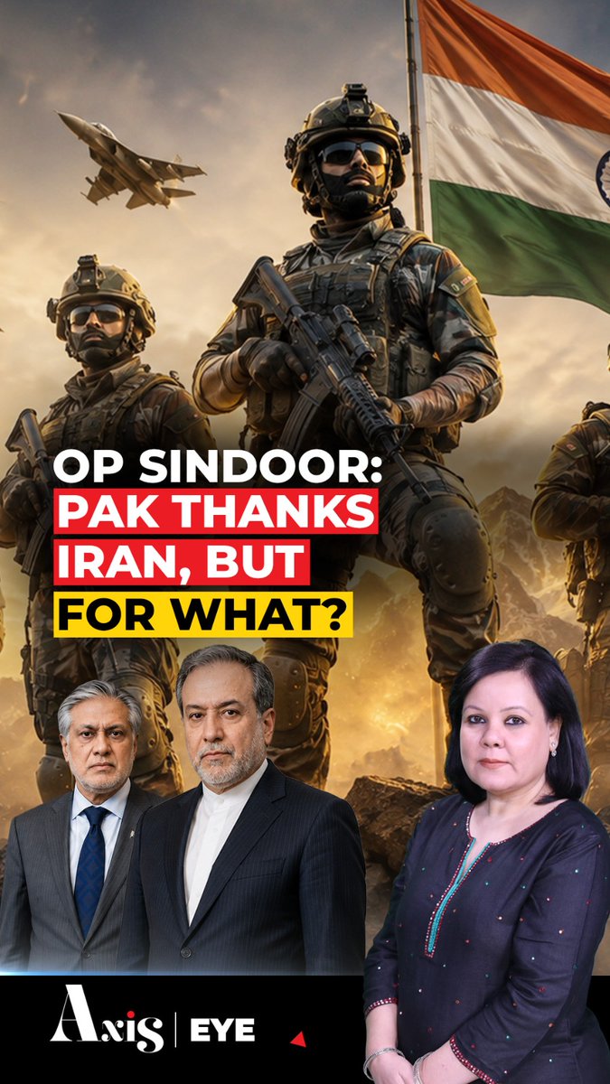 Pakistan now claims Iran gave it “strong support” during the May 2025 India-Pakistan conflict. But Tehran has not publicly confirmed what that support actually was. So why is Islamabad making this claim now — just as Iran is reportedly being courted for the Pakistan-linked Mecca defence pact? Watch: #Pakistan #Iran #OperationSindoor #IshaqDar #IndiaPakistan #Pahalgam #IranPakistan #MeccaDefencePact Ananya Dasgupta