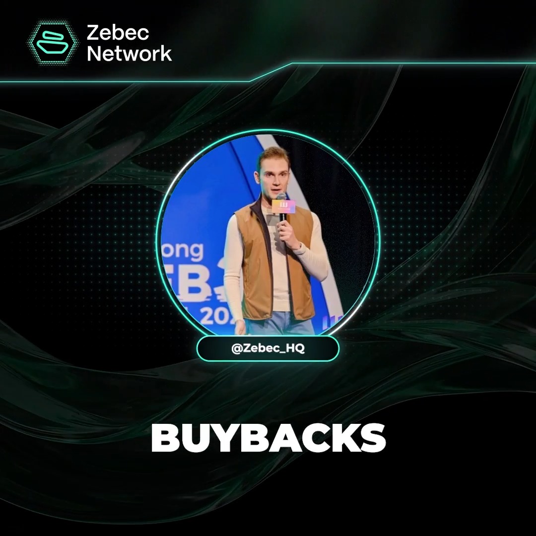 Enterprise payroll is expanding across chains. ZBCN stays connected to the activity across them. On @Solana, payroll fees are paid in ZBCN. On other chains like Stellar, the fees generated go toward ZBCN buybacks. Simon breaks down how it works. 👇