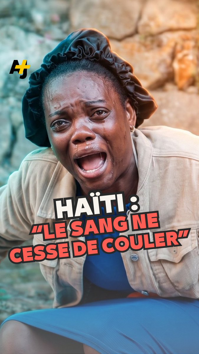 “Nous ne pouvons plus supporter ça.” Une attaque de gangs a fait plus de 40 victimes à Kenscoff, en Haïti.