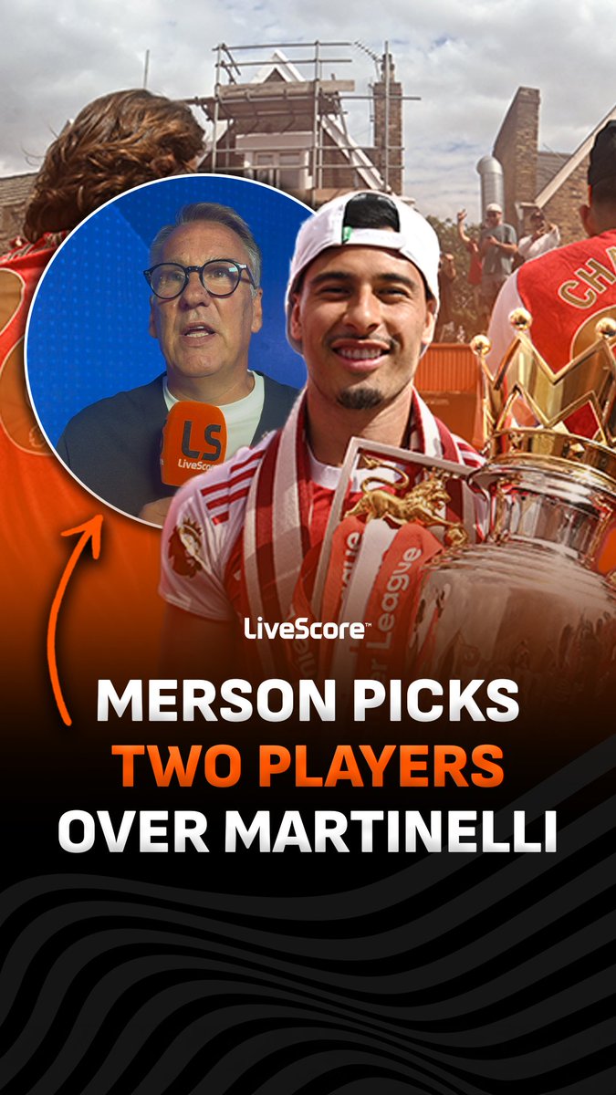 Paul Merson eliminates Martinelli from the Arsenal squad ❌ Would you make the same decision? 🤔 Sky Sports #SkySportsPL