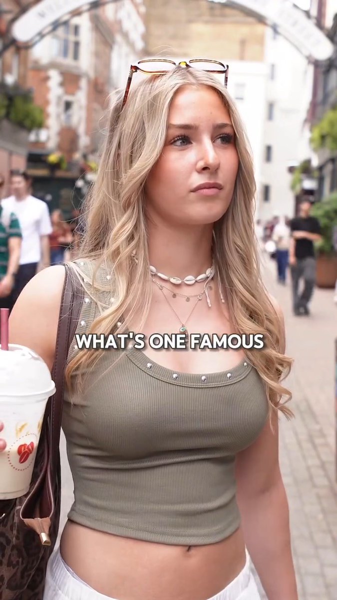 Can you guess where's she from?