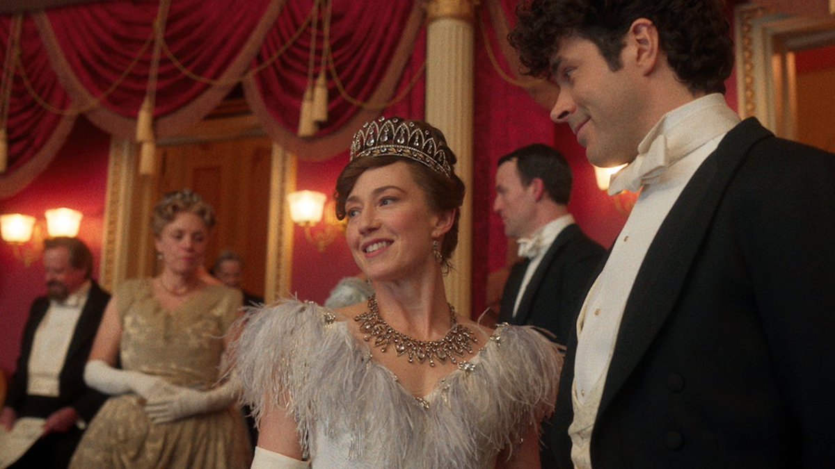 First trailer for โTHE GILDED AGEโ Season 4 has been released. Premiering November 1 on HBO Max.