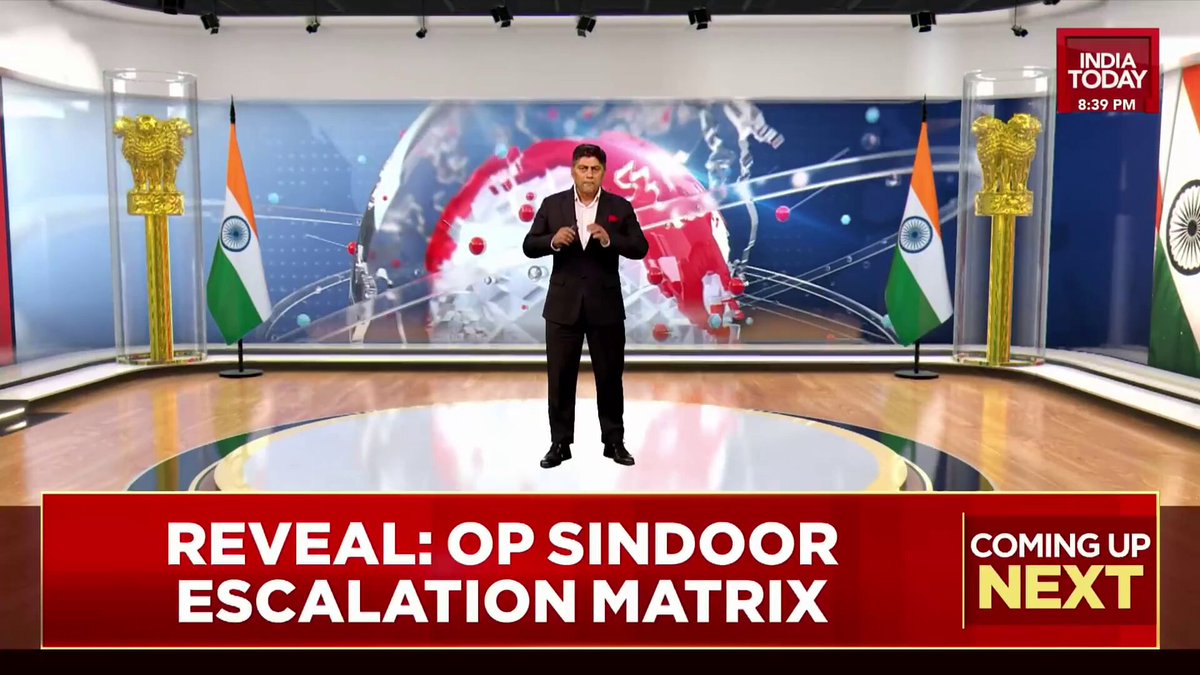 What happened behind the scenes during Operation Sindoor? Ex-CDS Gen Anil Chauhan makes a sensational claim on Pakistan’s alleged push for a ceasefire. GAURAV C SAWANT brings the details and the circumstances surrounding the ceasefire request on #IndiaFirst. #OperationSindoor #ExCDS #Pakistan