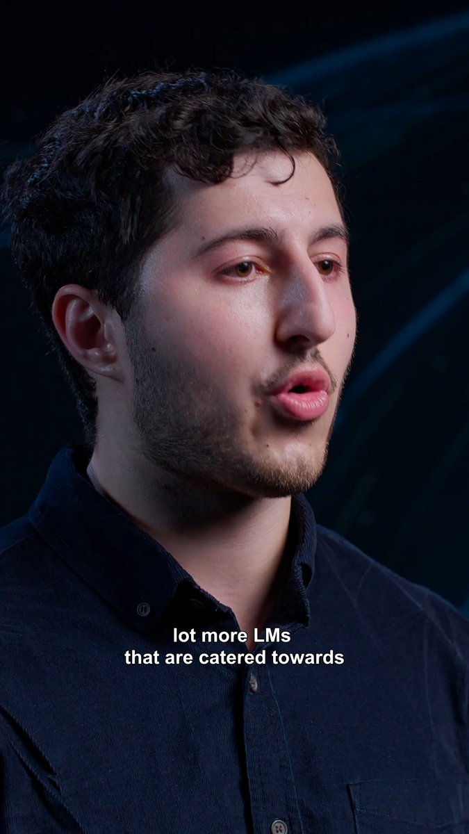 The future of AI isn’t only in the data center. Jon Saad-Falcon, joint Computer Science Ph.D. and MBA student at Stanford University, shares why he expects to see more language models built specifically for local use cases and what that shift means for the hardware and inference stacks behind them.