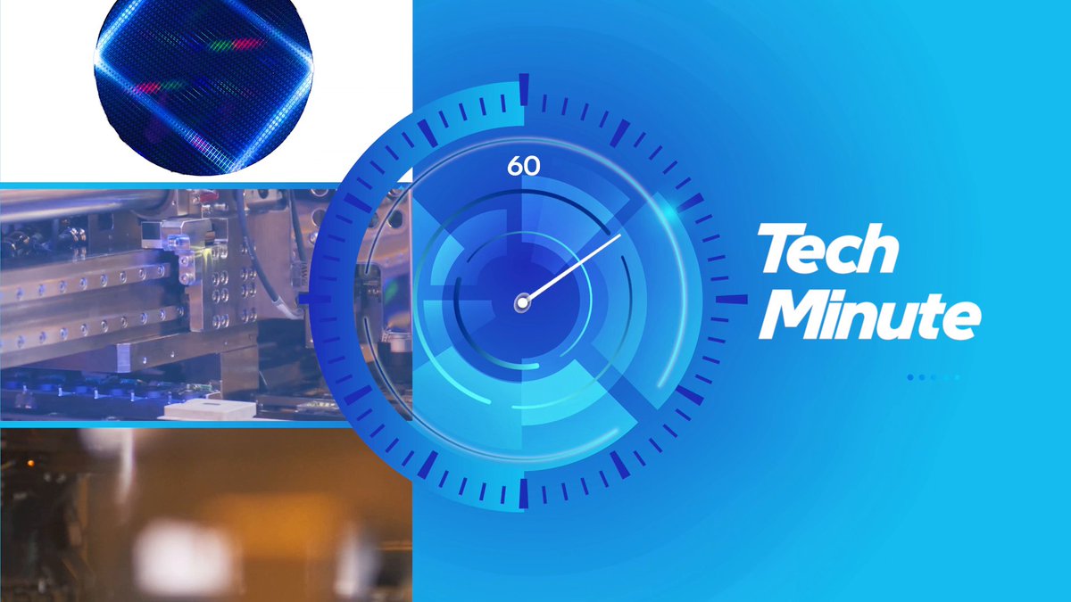 Here's a one-minute breakdown of four things to know about Intel 18A-P, the first derivative of Intel 18A process technology. With improved performance, power efficiency, and thermal resistance, Intel 18A-P can enable faster computing and better battery life. Intel 18A-P also introduces Power Boost, a first-of-its-kind dual-contact transistor technology. Read more: