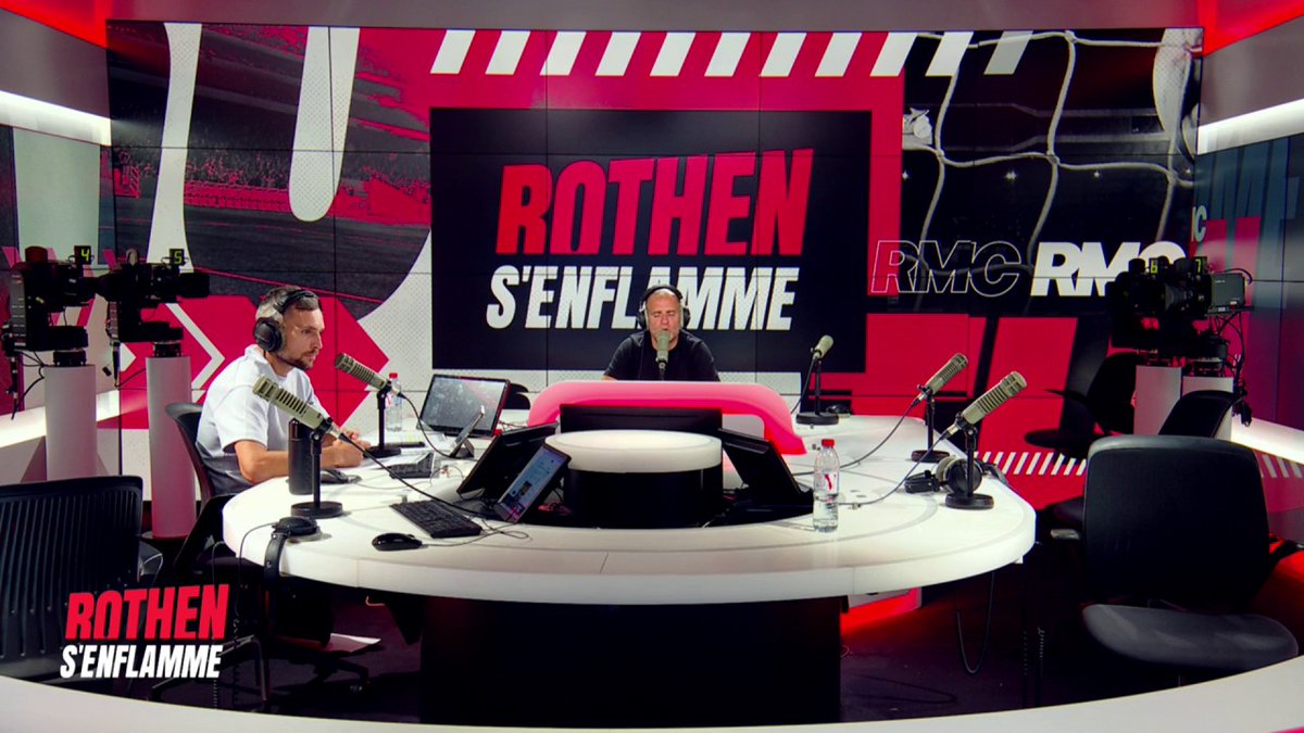 🗣️ Jérôme Rothen : "Il faut être à fond derrière l'OL. Ça serait superbe de voir Lyon se qualifier en Ligue des Champions."
