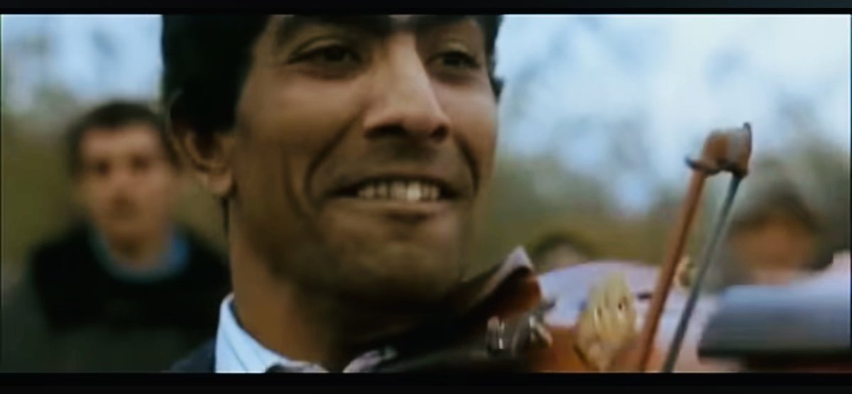 1 buçuk dakikalık muhteşem bir sekans… 🎵 Taraf de Haidouks