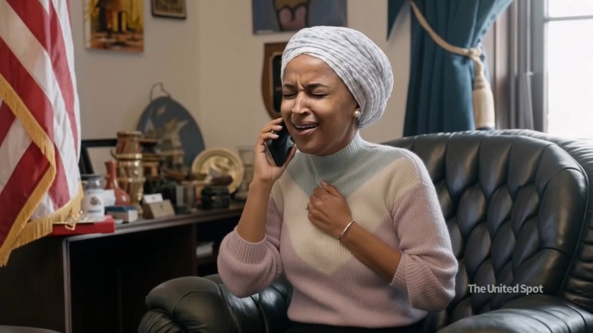 Ilhan Omar BEGS: “Please Don’t Deport Me”