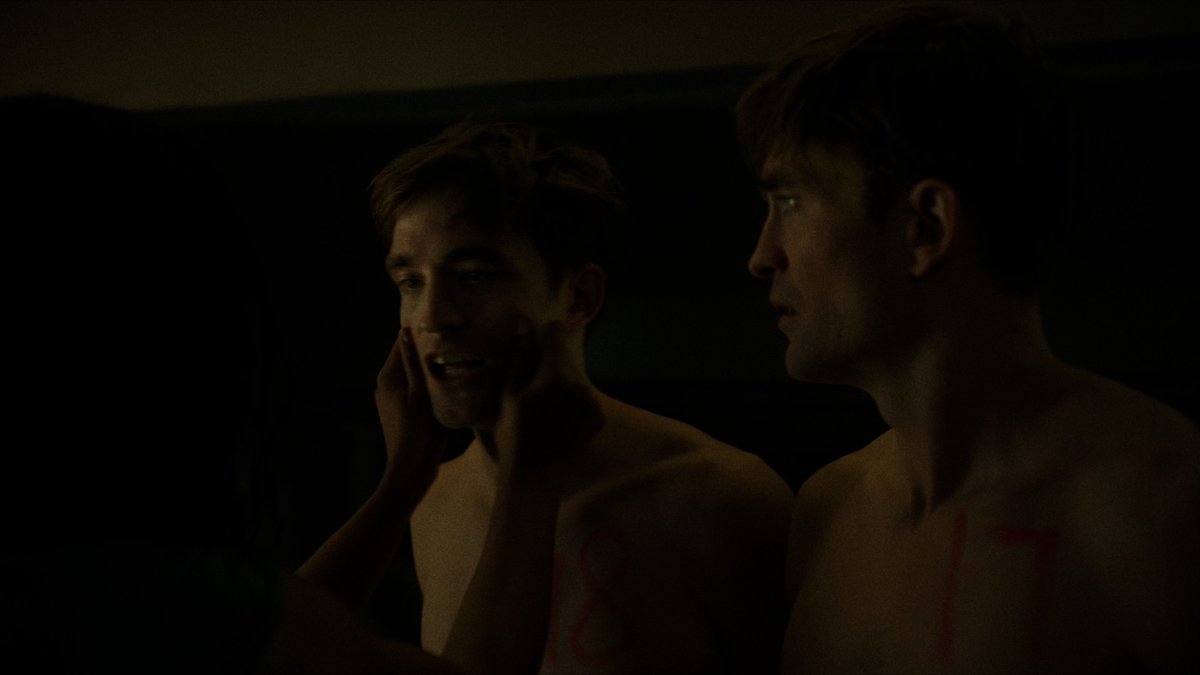 O que você faria com dois Robert Pattinson?