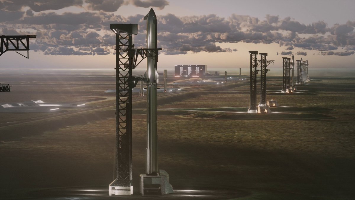 As Elon Musk says, the future should look like the future.