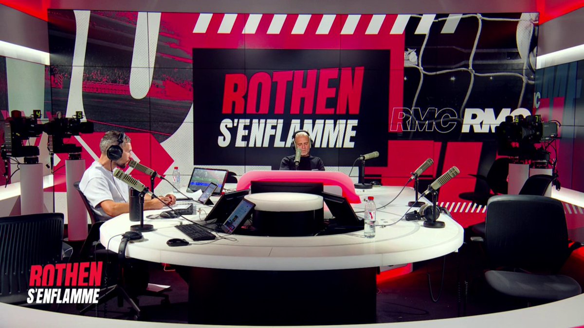 🎙️ Jérôme Rothen : "Comment peut-on dire qu'il n'a rien à faire là car il n'a pas de diplômes ? On parle de Fabien Barthez quand même ! Quand il va donner des conseils à Mike Maignan, il va se servir de son BEF ou de son expérience de joueur ?"