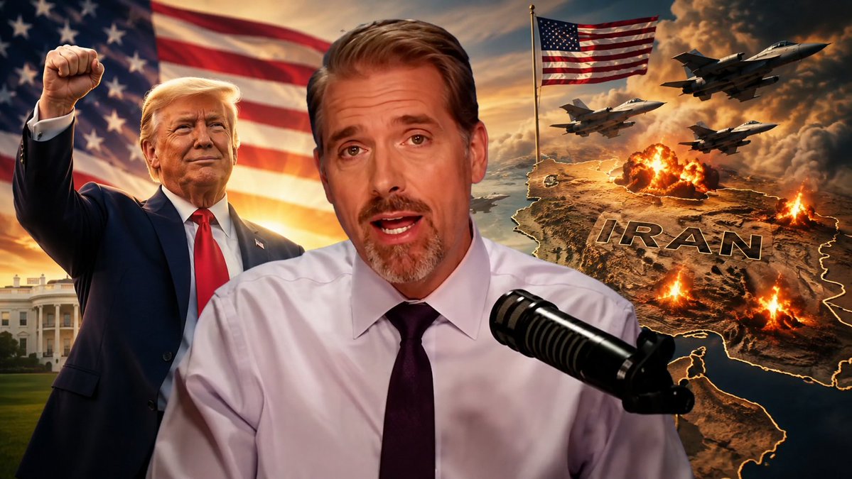 VIDEO: Scott Jennings Says US Has Won The Iran War! Alex Jones Agrees & Reveals How By ENDING The War We WIN The War & Save The Economy: "Let Trump Have The Victory, So His Ego Isn't Tied Up In It! It Is A Victory Compared To Where We're Going!"