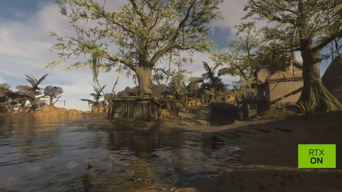 This Morrowind RTX Remix mod from modder GokuwasHere looks incredible 😍