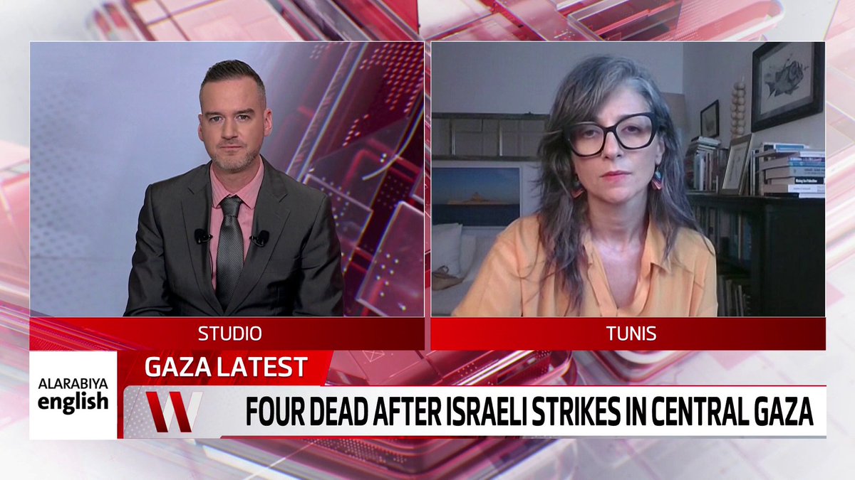 "An UNARMED CIVILIAN VISIBLE PRESENCE can DETER VIOLENCE." UN Special Rapporteur on the Occupied Palestinian Territories Francesca Albanese explains her proposal for an international civilian protection presence in Gaza and the West Bank. Francesca Albanese, UN Special Rapporteur oPt