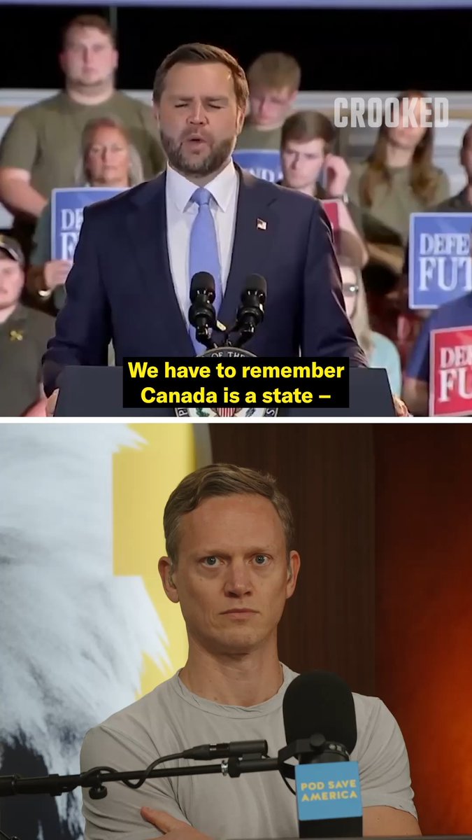 Trump blows up our relationship with Canada and makes life more expensive for everyone involved... again.