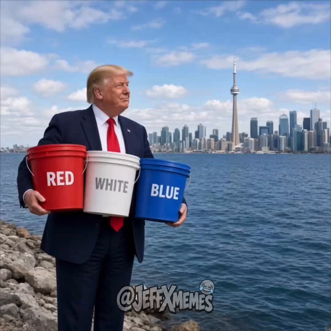 Lake America gets a special endorsement at the end. 💪🇺🇸