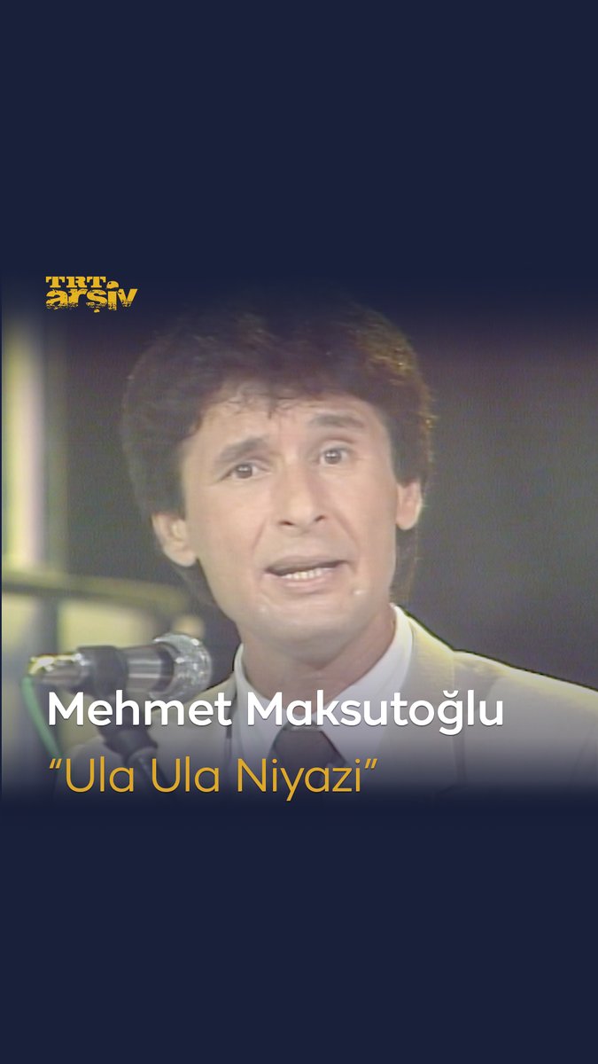 Kemençe virtüözü Mehmet Maksutoğlu söylüyor: “Ula Ula Niyazi” 🎻