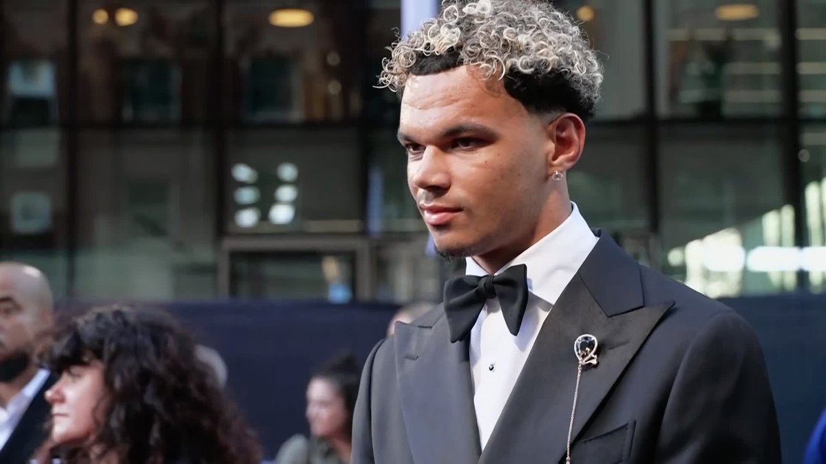 "I'm proud of myself" ๐ฃ๏ธ Manchester City's Nico O'Reilly on being nominated for PFA Young Player of the season ๐