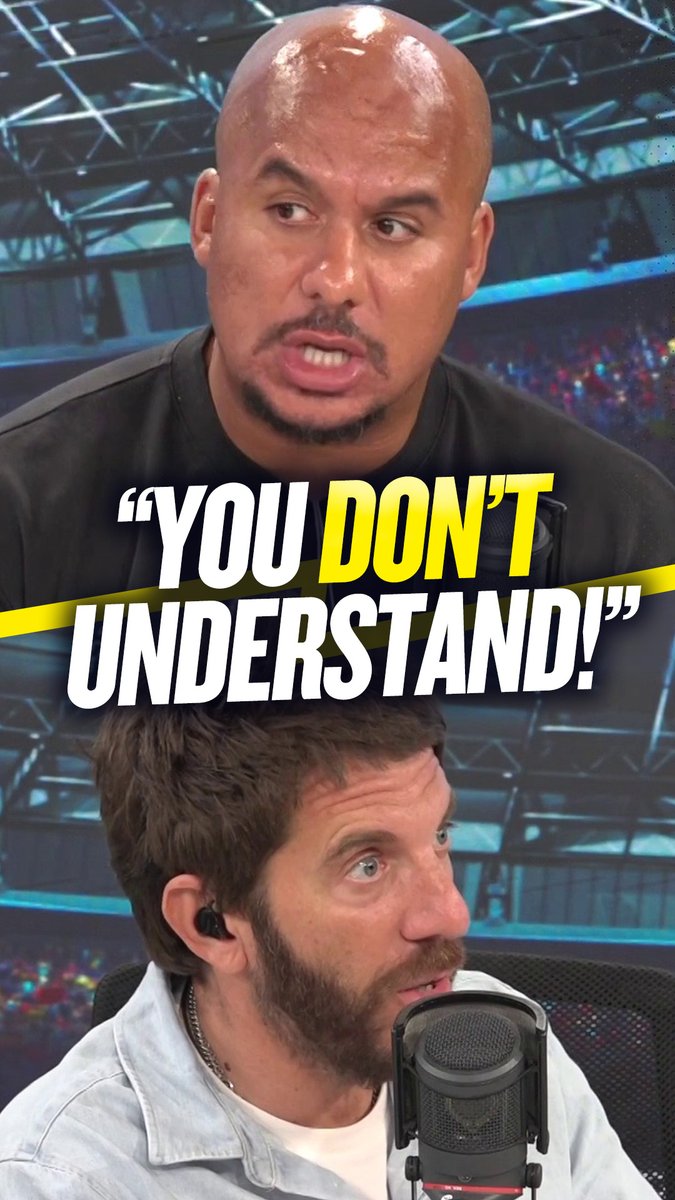 🥱 Andy: "Are you going to moan about FFP/PSR?" 😡 Gabby: "You don't understand!" Andy Goldstein & Gabby Agbonlahor get into a heated debate about Aston Villa's transfer business 🔥 🍿