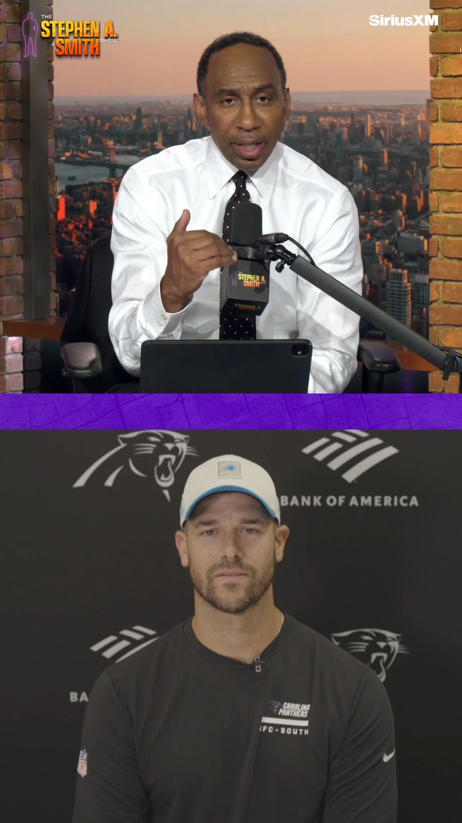 Dave Canales, Head Coach of the Carolina Panthers, reveals what he sees in Bryce Young! Panthers fans, how far can this team go? Watch the full conversation on The Stephen A. Smith Show on YouTube.