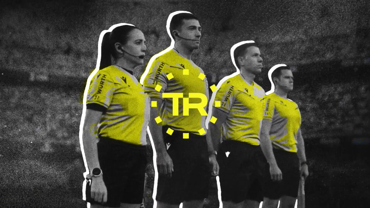 📺 Tiempo de Revisión 🎬 𝗣𝗿𝗼𝗴𝗿𝗮𝗺𝗮 𝟭 ℹ️ #ArbitrajeRFEF | CTA