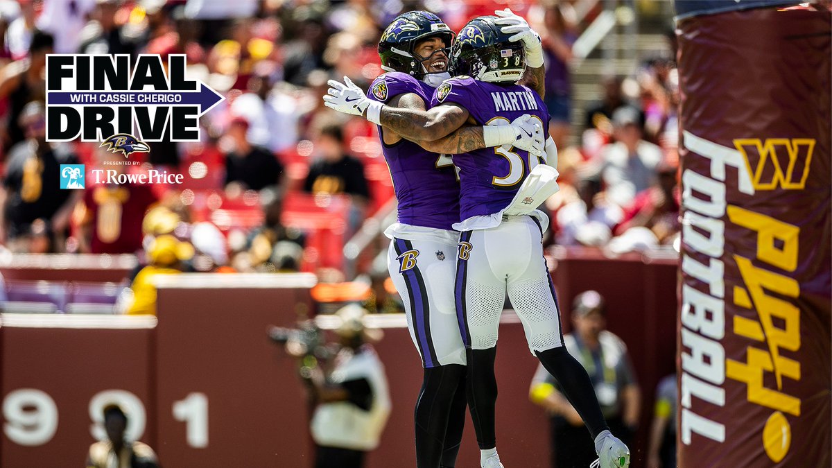 Everything we're watching during joint practice with the Commanders: