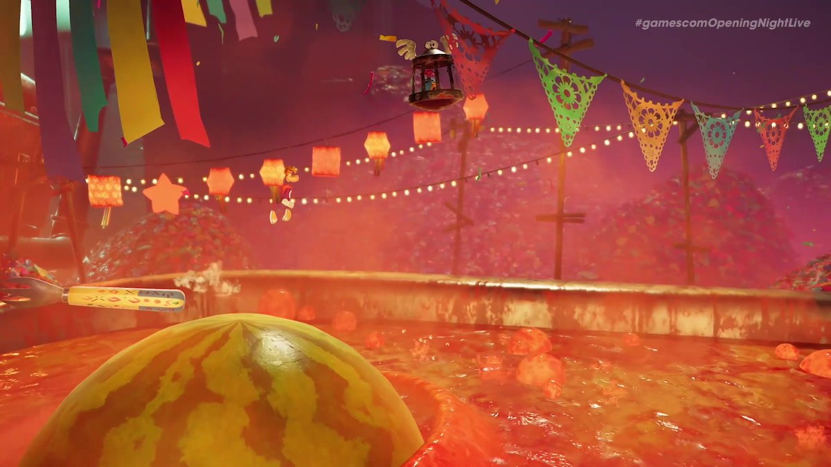 Let’s take a closer look at Rayman: Legends Retold! #OpeningNightLive