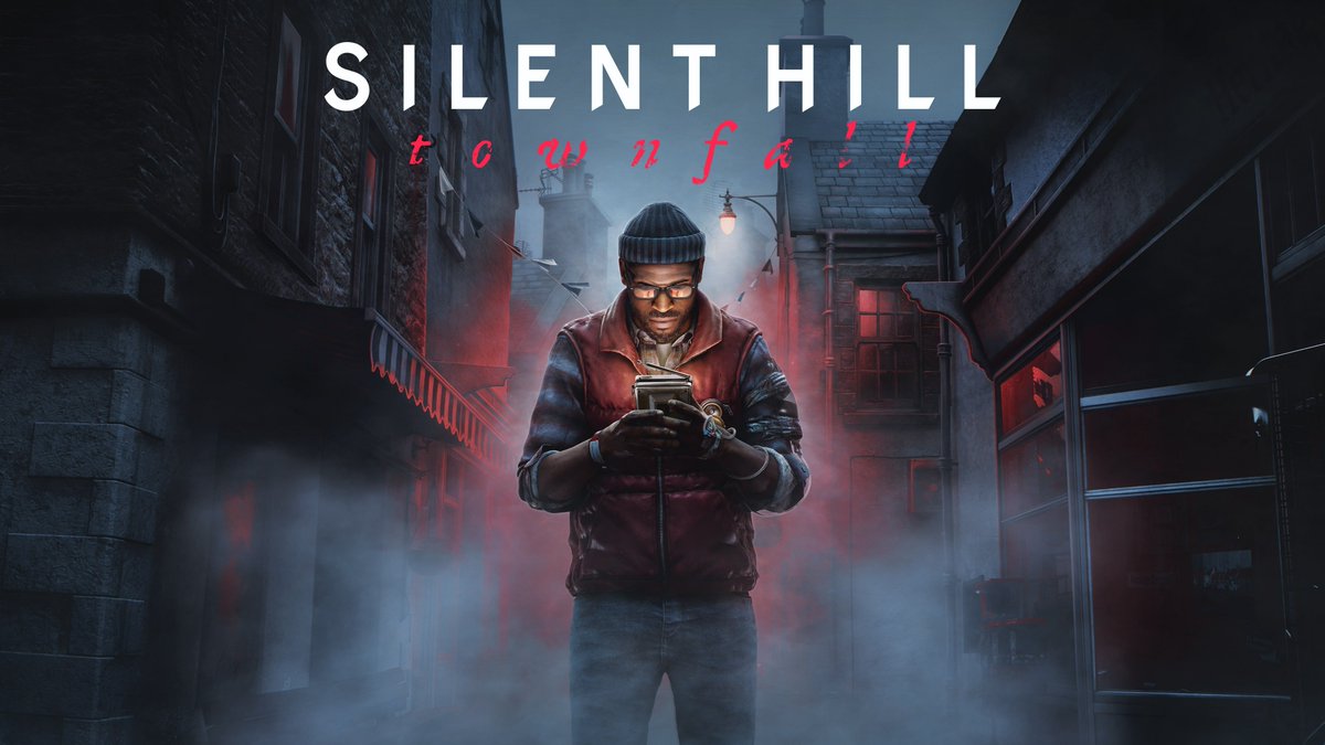 Get a new look at Silent Hill: Townfall, the next spinoff in Konami's horror franchise, coming September 24, with this trailer from #gamescom2026 #OpeningNightLive.