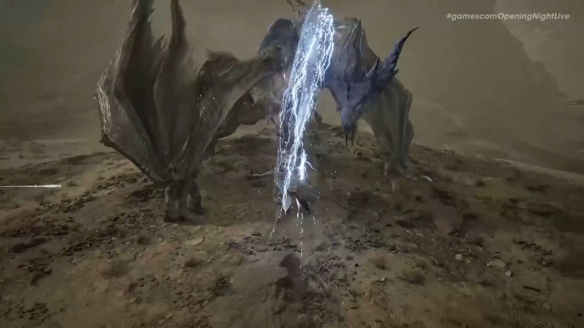 【ニュース】ホヨバース謎の新作マルチ『Nodus Fall』電撃発表。“ダークファンタジー狩りゲー”的な映像お披露目