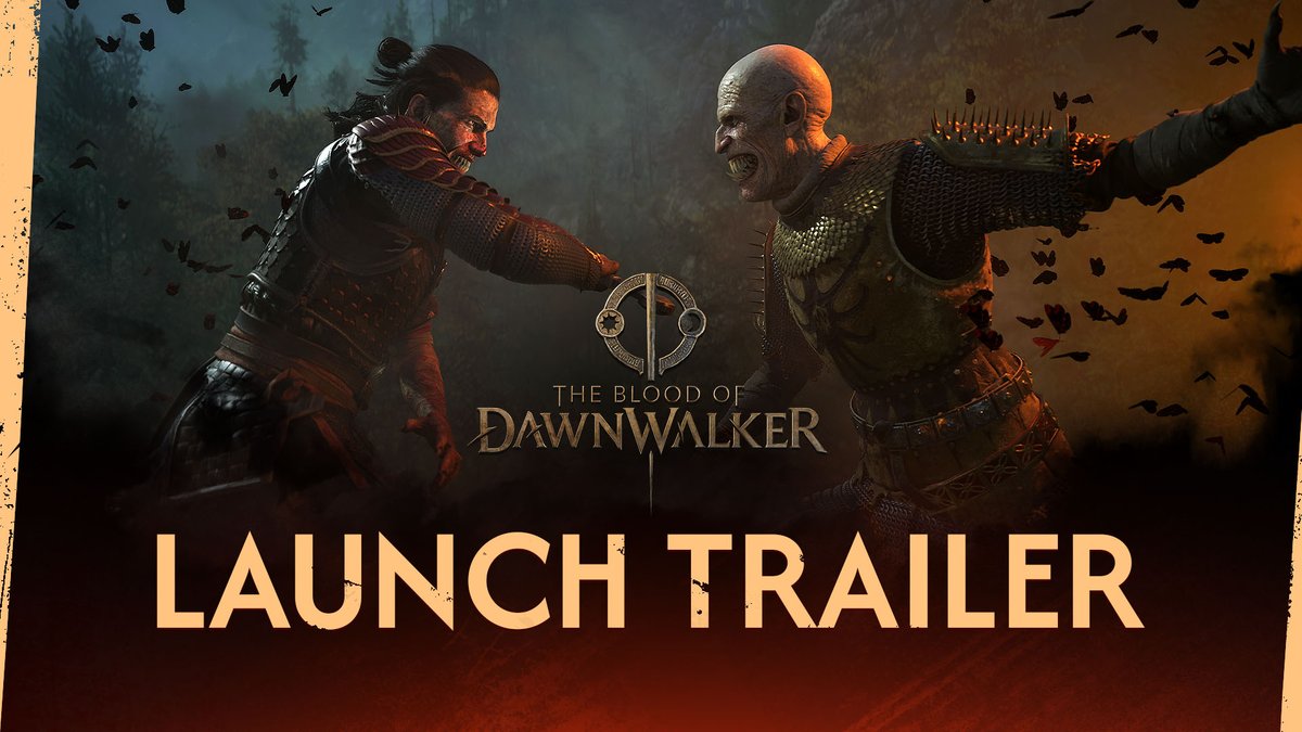 All that remains… is for you to choose. ☼ 3 September ☽ #Dawnwalker