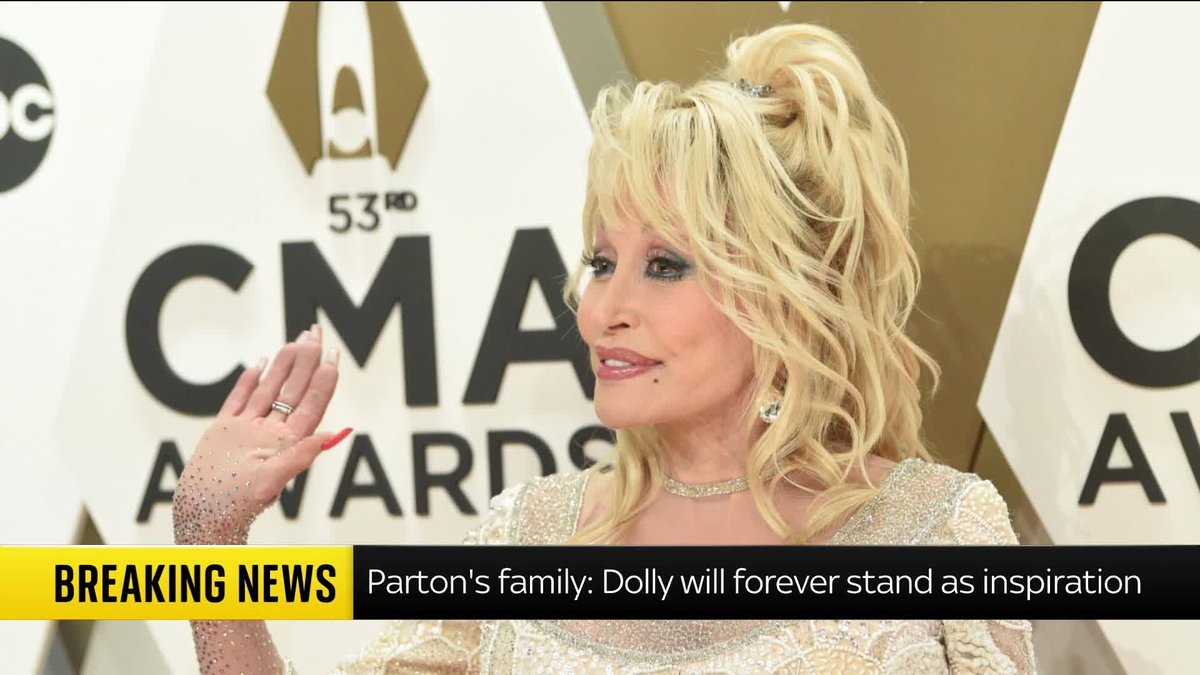 Sky's arts and entertainment correspondent, Katie Spencer, reflects on the life of country music star Dolly Parton from her extensive music catalogue to charitable work. Follow the latest reaction after the singer's death: