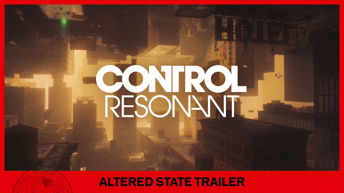 In CONTROL Resonant, enter altered Manhattan as Dylan Faden. Take back the city. Take back control. Save your sister, regain your humanity. CONTROL Resonant arrives September 24th on PlayStation 5, PC via Steam and the Epic Games Store, and XBOX Series X|S. Pre-order now! #CONTROLResonant #GamescomOpeningNightLive