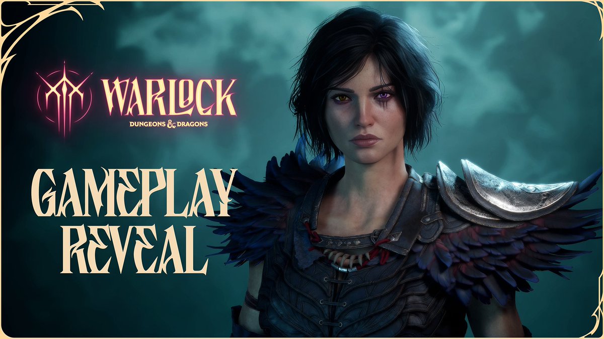 First look at gameplay for ‘WARLOCK’, a new ‘DUNGEONS &amp; DRAGONS’ RPG coming in 2027.