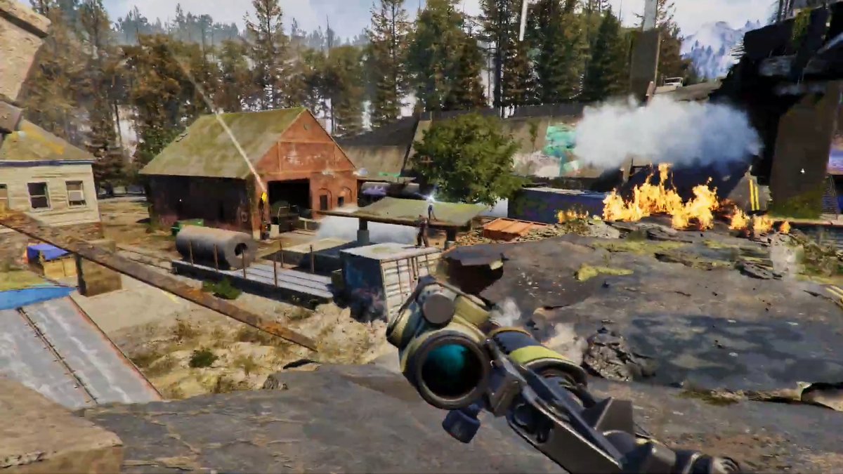 【PUBGの新作が発表】 『PUBG: DED. NET』 ・KRAFTONがPUBGシリーズの新作を発表 ・ローグライトマルチプレイFPS ・PC/PS5/Xbox X|S向けに発売予定 ・舞台は1990年代の北米 ・広大なフィールドでのPvP ・アイテムや資源を確保しながら戦闘 ・車両を使った移動オプションも ・ROMと呼ばれる特殊能力システム搭載 ・シールド展開、回復、拳銃の二丁持ち等が可能 ・ゲーム内通貨を使ってカスタマイズ可能 ・プレイスタイルに合わせたビルド構築要素 ・従来のPUBGとは異なるテンポの速い戦闘に