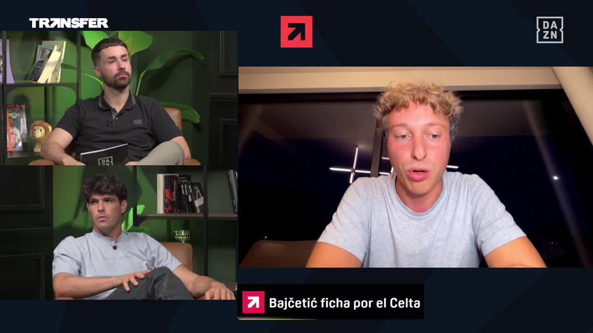 La última hora del RC Celta de Vigo, de la mano de Matteo Moretto 🚨 "Javi Rueda está a punto de salir al Nottingham Forest. Bajcetic será traspasado al Celta, no será una cesión" #DAZNTRANSFER