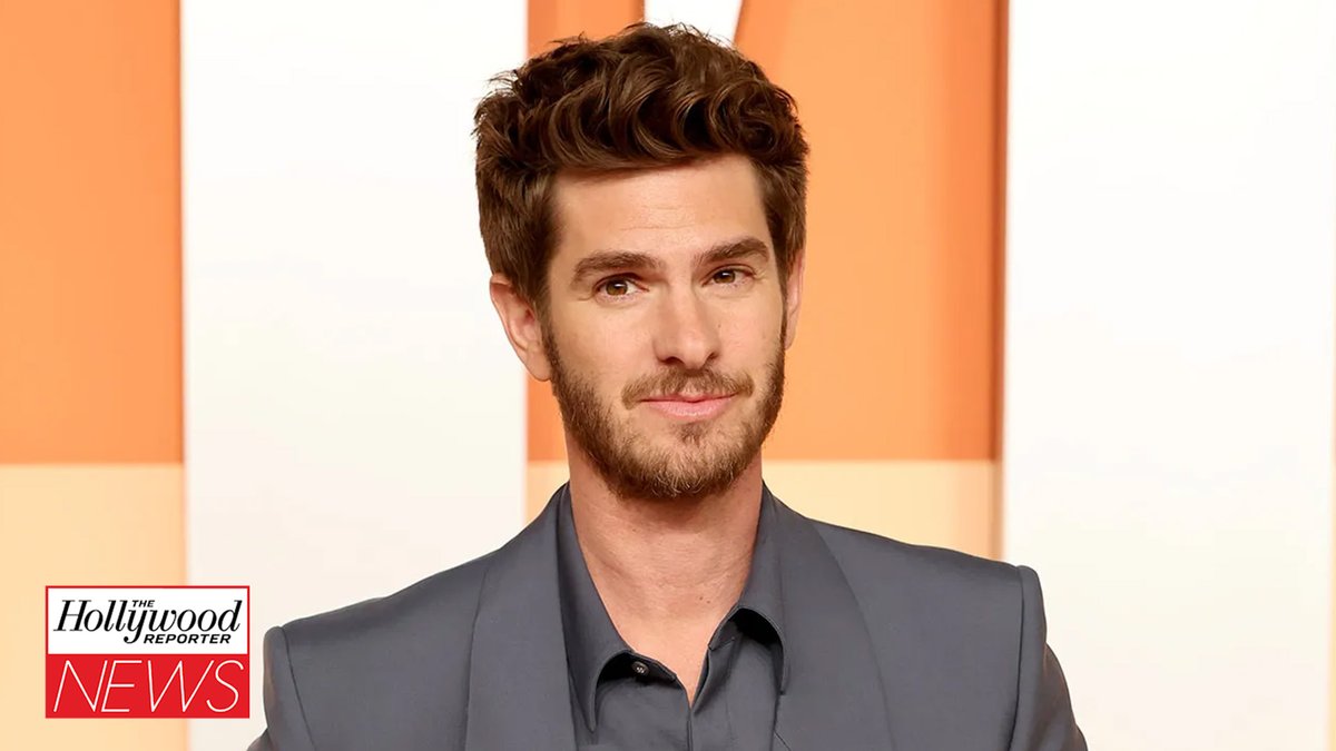 Andrew Garfield is opening up about his experience playing OpenAI co-founder and CEO Sam Altman in the upcoming film #Artificial. The actor got candid about portraying the controversial executive who has helped spearhead the AI revolution. #THRNews