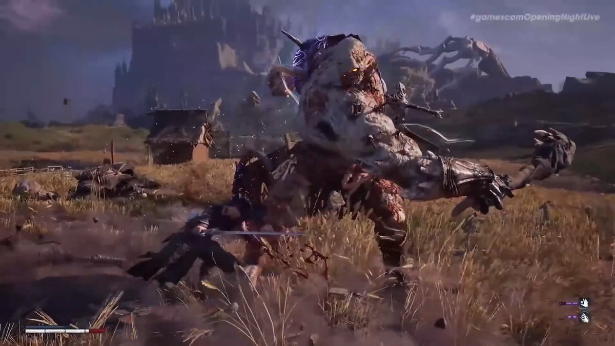 【ニュース】『ダンジョンズ&amp;ドラゴンズ』新作オープンワールドRPG『WARLOCK』正式発表。ゲームプレイがっつりお披露目