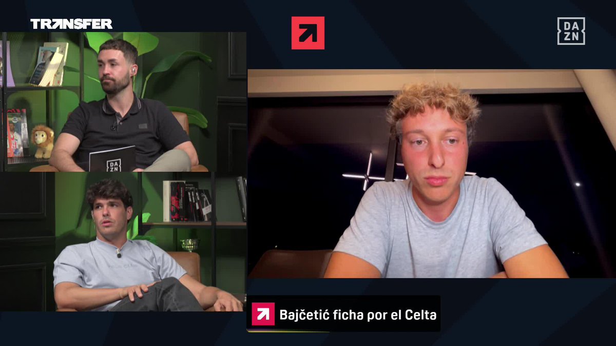 💥 Matteo Moretto lo deja muy claro: ARNAU MARTÍNEZ VA A SER EL PRÓXIMO FICHAJE DEL VALENCIA CF 🟠🦇 #DAZNTRANSFER