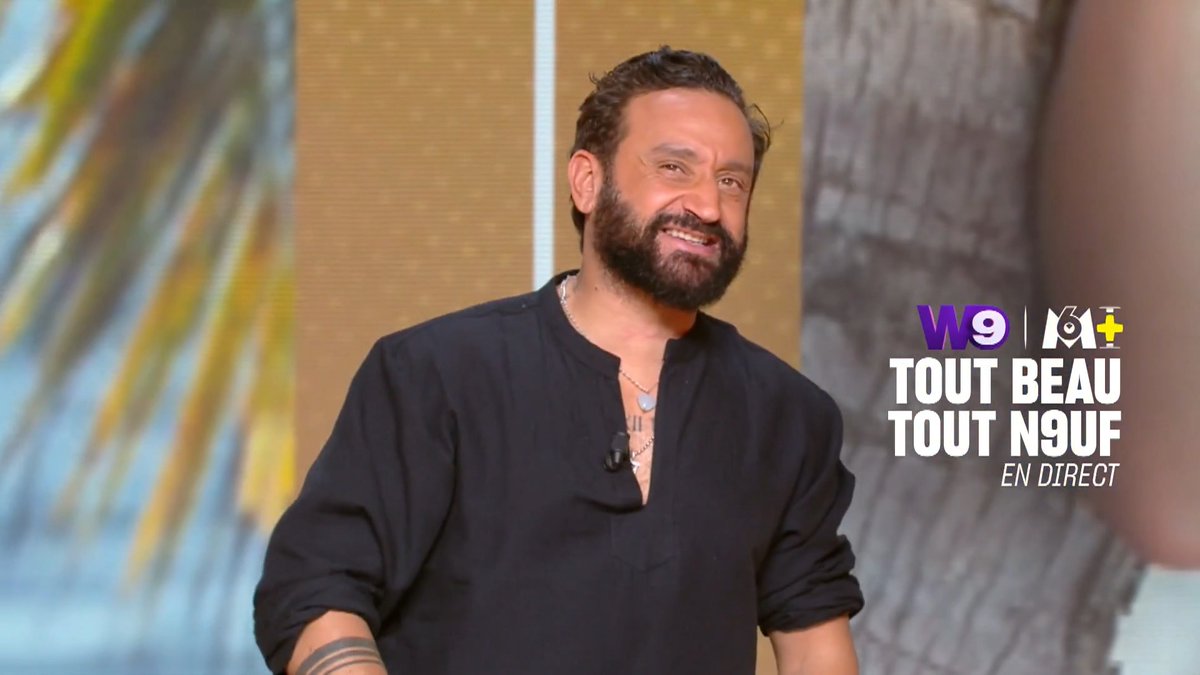 Nouvelles blagues, nouveaux débats, nouveaux délires : la rentrée de Cyril Hanouna va piquer ! 🚨 RDV du lundi au vendredi dès le 31 août pour retrouver "Cyril et la famille" à 18:20, suivi de #TBT9 à 19:45 sur W9 et M6+ TBT9