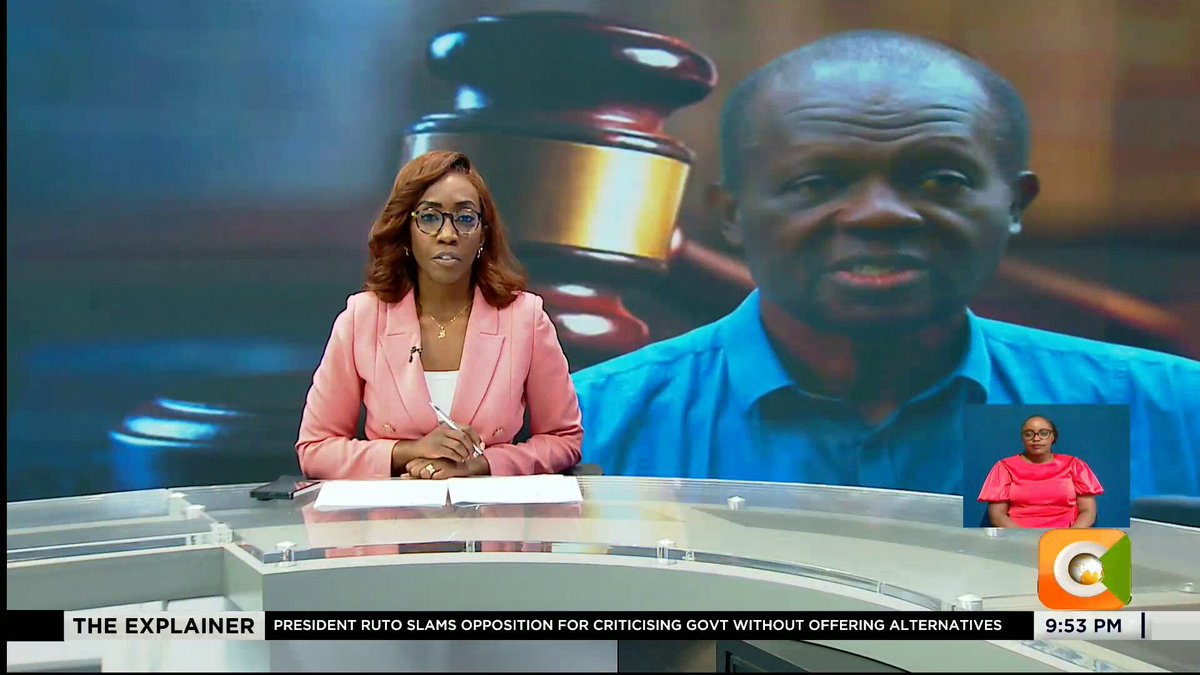 Tuju to Buyers: Be warned Tuju warns buyers against buying his properties Tuju: Stay away from the properties in Karen #CitizenExplainer