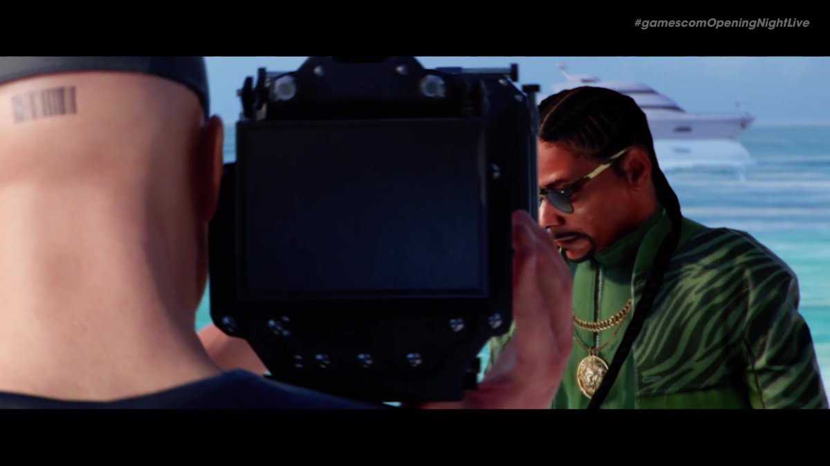 The Doggfather is truly everywhere - and now Snoop Dogg is coming to Hitman! #OpeningNightLive