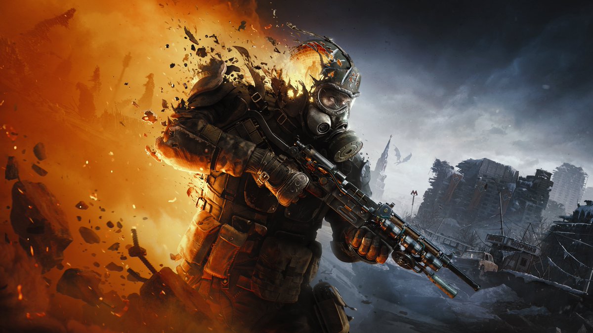 Get a look at new gameplay from Metro 2039, launching February 2027. #gamescom2026 #OpeningNightLive