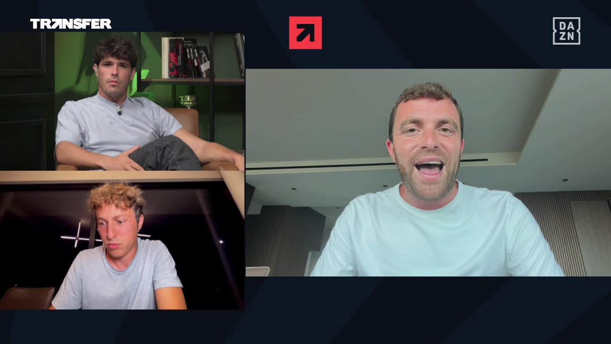 "Lukeba ha sido ofrecido al Barça. Sabe que al jugador le gustaría. Todo depende de Balde" Fabrizio Romano deja muy clara la condición para que Lukeba llegue al equipo culé 🔵🔴 #DAZNTRANSFER