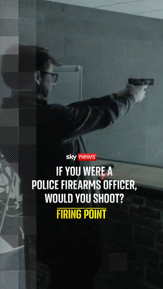 Sky News Home Editor Jason Farrell goes inside MO19, the secretive firearms unit of the Metropolitan Police, to find out how they make split-second life-or-death decisions. Watch the full film on Sky News' YouTube channel.